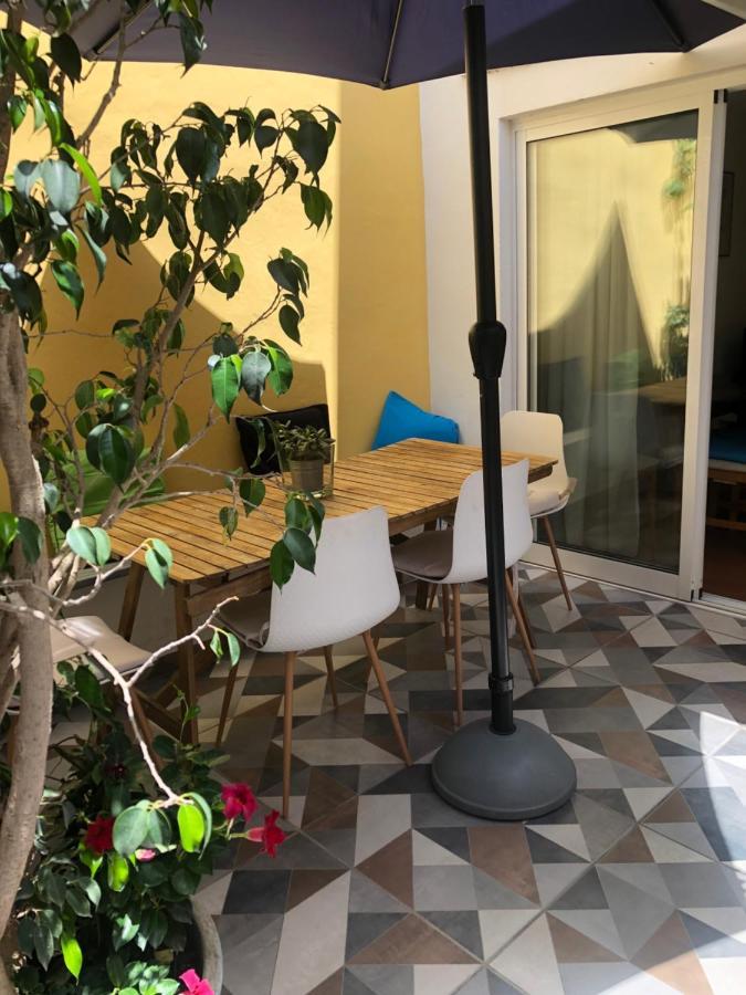 Appartamento Tavira Downtown Calm House Esterno foto