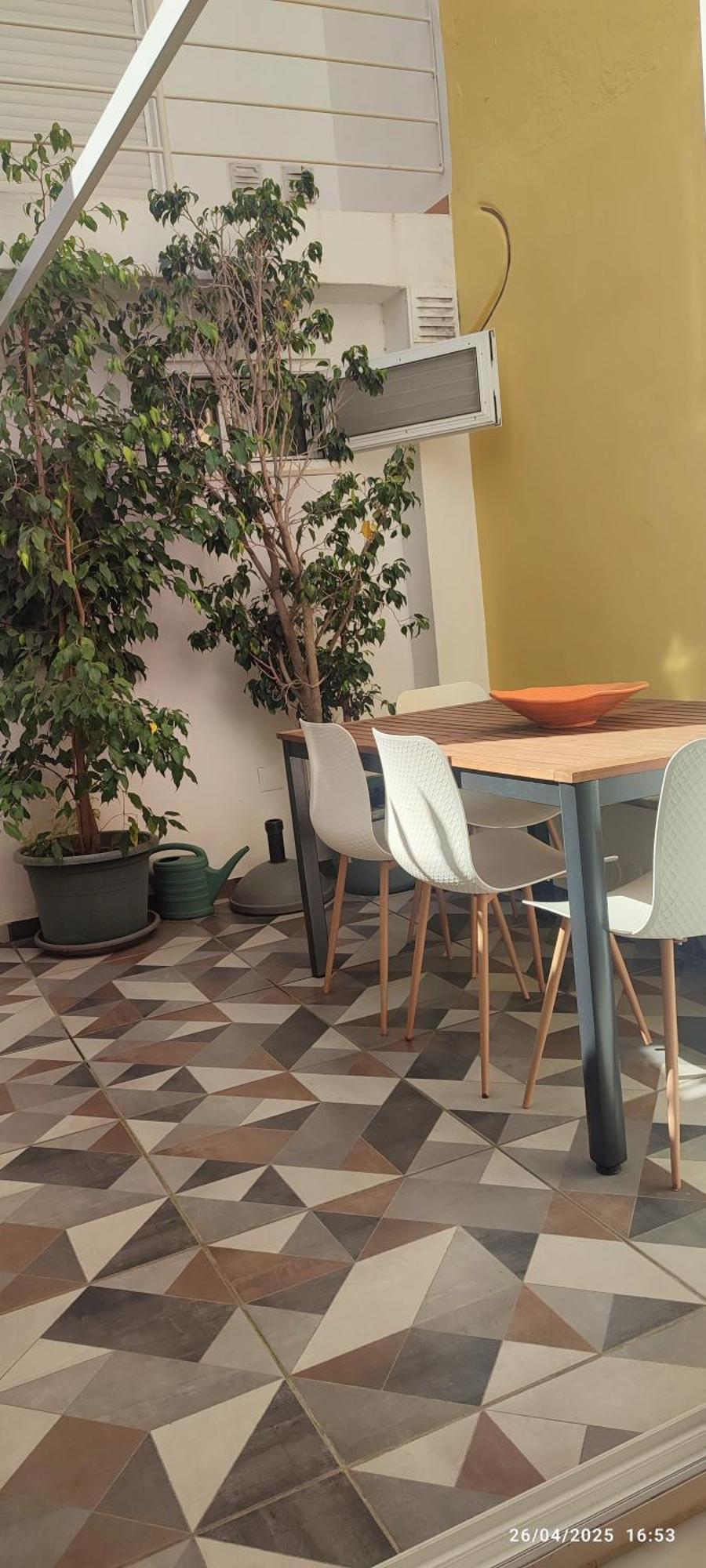Appartamento Tavira Downtown Calm House Esterno foto