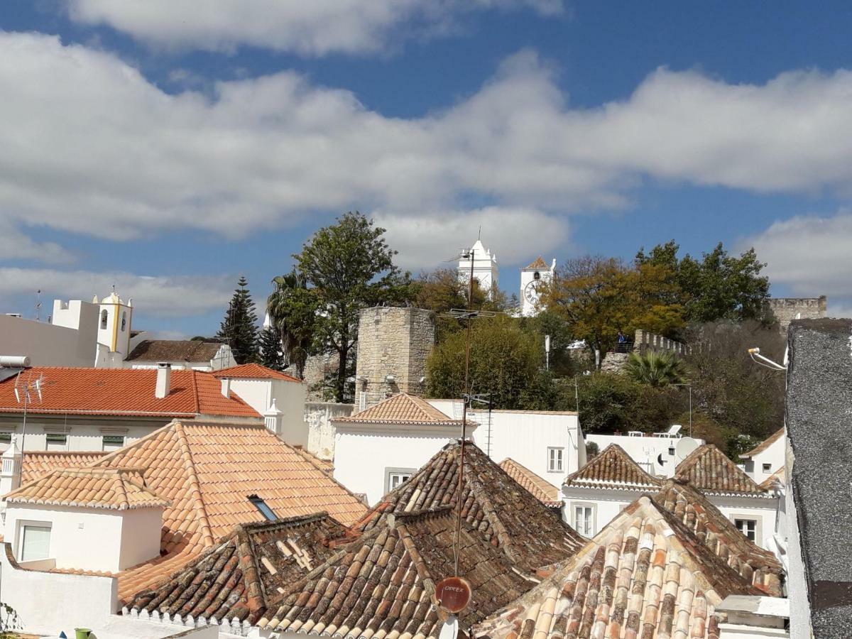 Appartamento Tavira Downtown Calm House Esterno foto