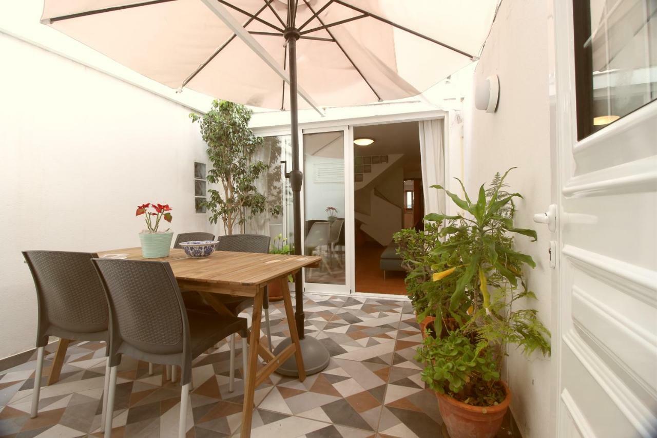 Appartamento Tavira Downtown Calm House Esterno foto